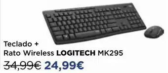 Teclado logitech