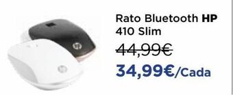 El Corte Inglés Rato wireless hp promoção