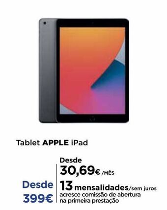 Ipad apple