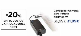 Carregador universal