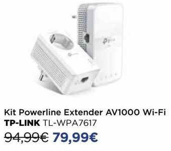Amplificador wifi tp-link
