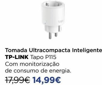 El Corte Inglés Informática e eletrónica tp-link promoção