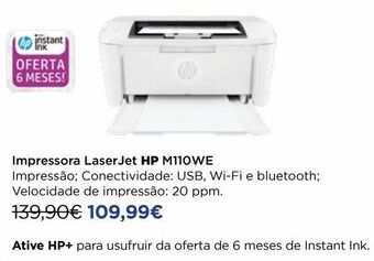 El Corte Inglés Impressora multifuncional hp promoção