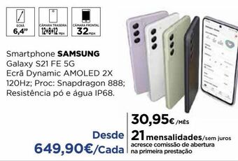 Smartphones samsung