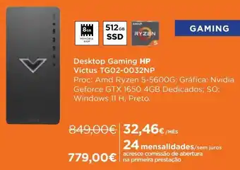 El Corte Inglés Informática e eletrónica hp promoção