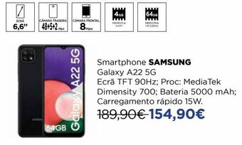 El Corte Inglés Smartphones samsung promoção
