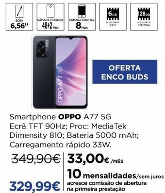 El Corte Inglés Smartphones promoção