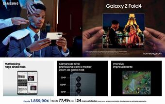 El Corte Inglés Smartphones samsung promoção