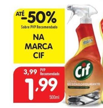 Limpadores cif