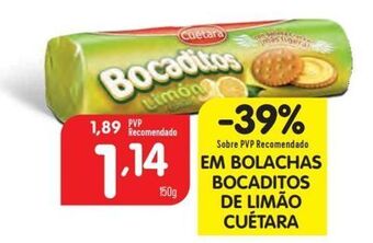 Minipreço Biscoitos cuétara promoção