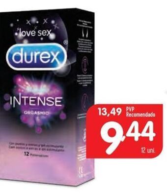 Minipreço Higiene íntima durex promoção