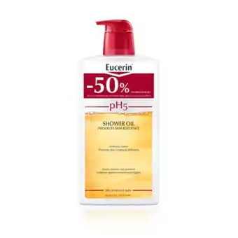 Well's Óleo de duche pele sensível ph5 -50% promoção