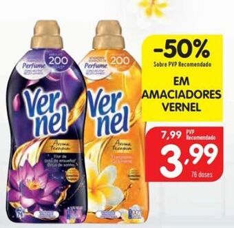 Minipreço Amaciador vernel promoção