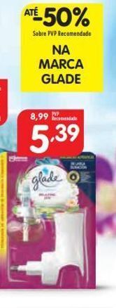 Minipreço Ambientadores glade promoção
