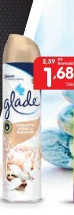 Minipreço Ambientadores glade promoção