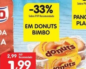 Minipreço Donuts donuts promoção