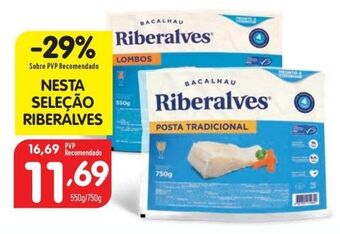 Minipreço Bacalhau riberalves promoção