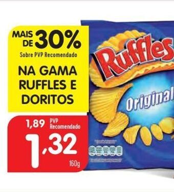 Salgadinhos ruffles