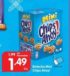 Cookies chips ahoy!