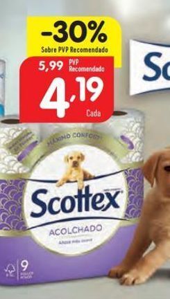 Minipreço Papel higiênico scottex promoção