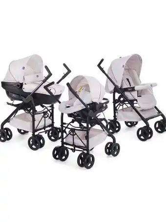 Prénatal Trio sprint sandshell - chicco promoção