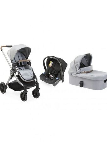 Prénatal Trio melhor amigo pro light silverleaf - chicco promoção