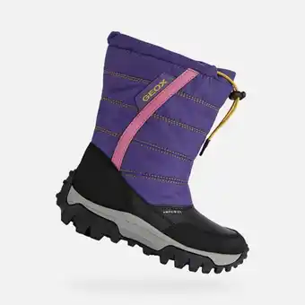 Geox Himalaya abx junior promoção