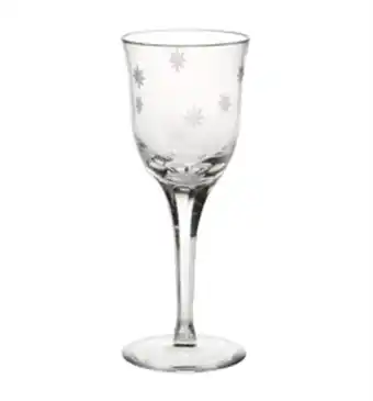 Vista Alegre Atlantis Stardust - cálice de vinho branco promoção