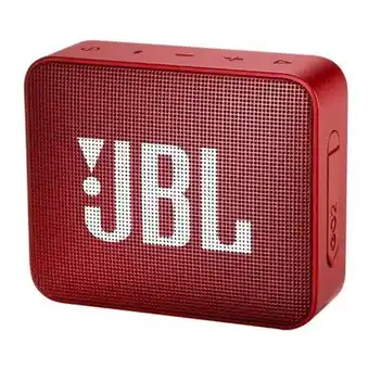 Tek4life Coluna portátil jbl go 2 bluetooth 3w vermelho promoção