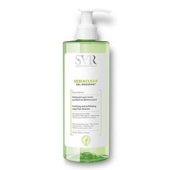 Well's Gel espuma limpeza purificante sebiaclear promoção