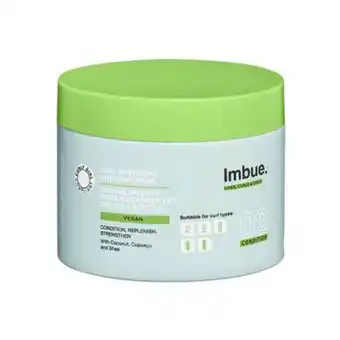 Well's Máscara intensiva curls promoção