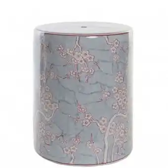 Superdecor Tamborete de cerâmica 185 promoção