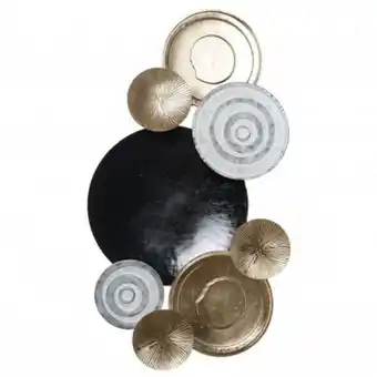 Superdecor Painel de parede de metal 044 promoção
