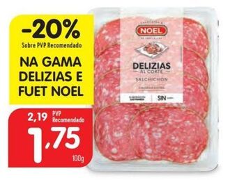Minipreço Carne curada noel promoção