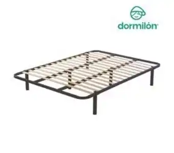 Estrado de lâminas dormilón flexdor 133x183