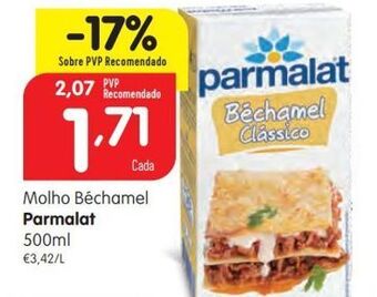Minipreço Molhos parmalat promoção
