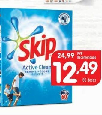 Minipreço Detergente em pó skip promoção