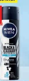 Minipreço Desodorizante nivea men promoção