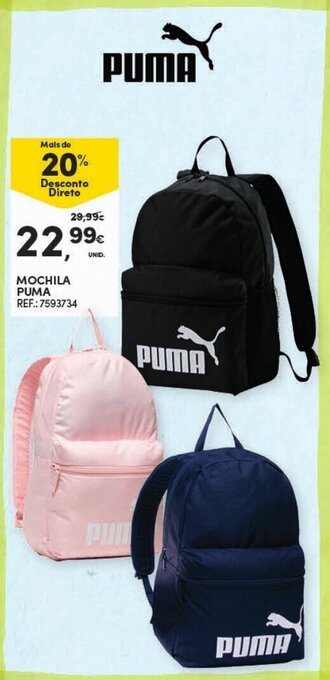 Mochila Puma