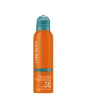 Lancaster sun sport cooling invisible mist spf50 200ml