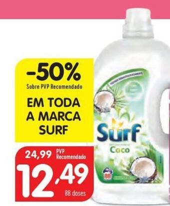 Minipreço Detergente líquido promoção
