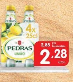 Minipreço Bebidas pedras promoção