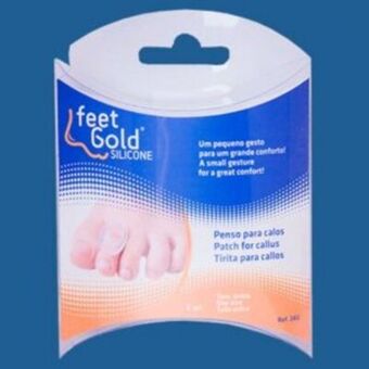 Well's Pensos para calos promoção