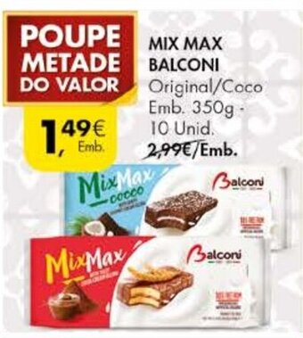 Mix Max Balconi 350g