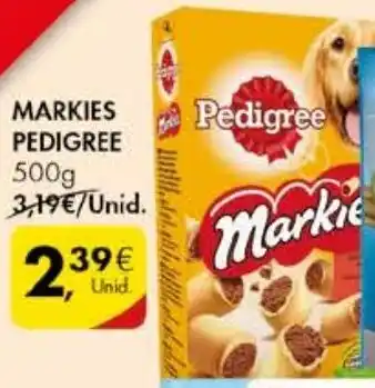 Markies Pedigree 500g