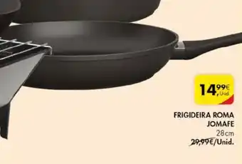 Pingo Doce Frigideira Roma Jomafe 28cm promoção