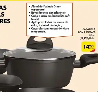Caçarola Roma Jomafe 20cm