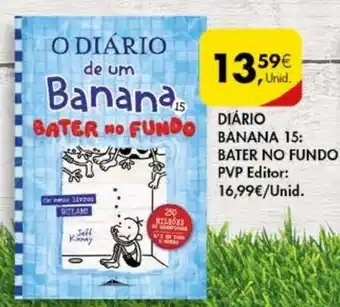 Pingo Doce Diário Banana 15: Bater No Fundo promoção