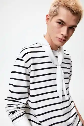 ZARA T-shirt heavy weight premium promoção