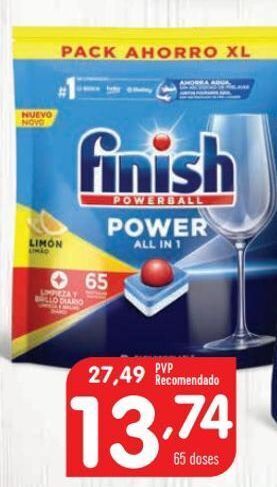 Minipreço Limpadores finish promoção